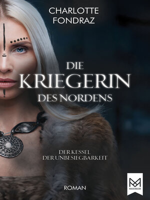 cover image of Die Kriegerin des Nordens